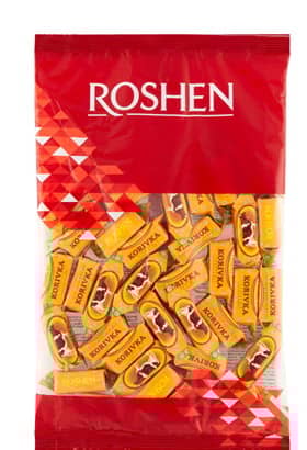 Cukierki Krówki mleczne 1 kg Mieszko