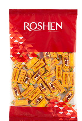 Cukierki Krówki mleczne 1 kg