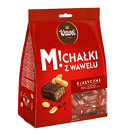 Cukierki Wawel  Michalki Klasyczne  245 g