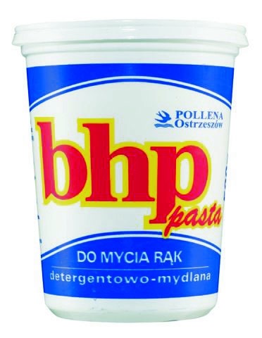 Pasta BHP mydlana op 500 ml