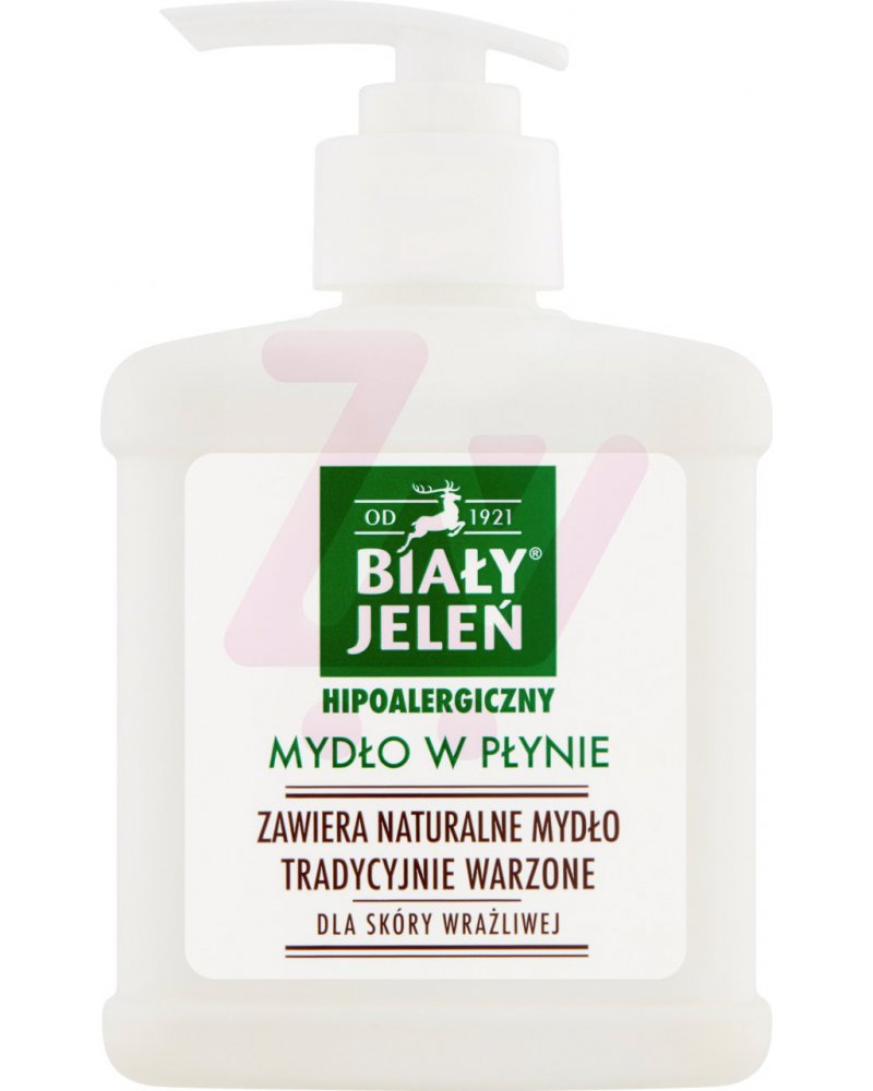 Mydło  w płynie Jeleń biały 500ML