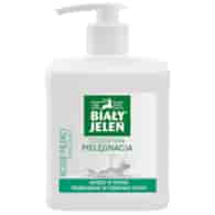 Mydło w płynie Jeleń biały 500ML Kozie mleko