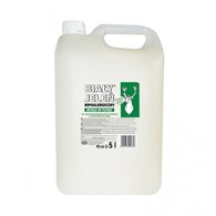 Mydło  w płynie Biały Jeleń Kozie Mleko 5l