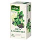 Herbata VITAX Inspiracje, mięta i czarny bez, 20 torebek