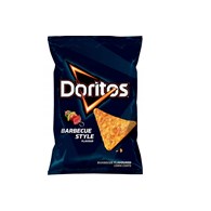 Chipsy kukurydziane Doritos Barbeque 100g