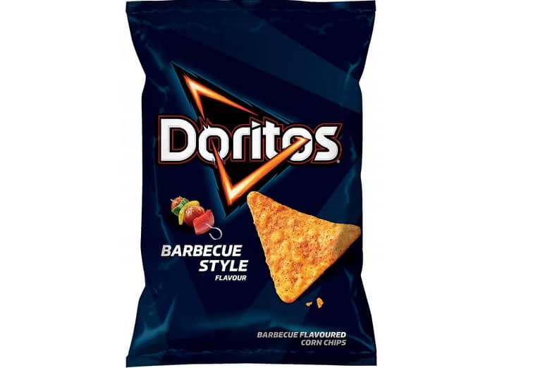 Chipsy kukurydziane Doritos Barbeque 100g