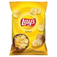 Chipsy LAYS solone 130g