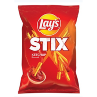 Chipsy LAYS  Stix Ketchup  130g