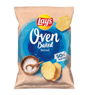 Chipsy Lay's  Oven Baked Solone 110g