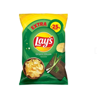 CHIPSY LAY'S ZIELONA CEBULKA 163G FRITO-LAY