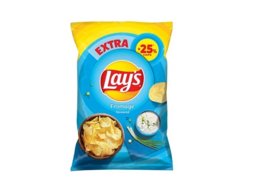 CHIPSY LAY'S FROMAGE 163G FRITO-LAY