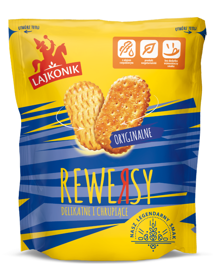 KRAKERSY LAJKONIK REWERSY 95G LBSNACKS