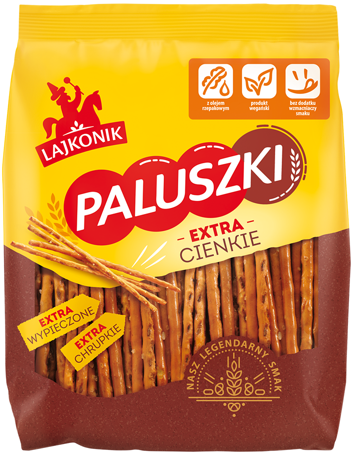 PALUSZKI LAJKONIK EKSTRA CIENKIE 180G LBSNACKS