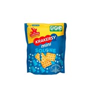 KRAKERSY LAJKONIK MINI solone100G