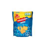 KRAKERSY LAJKONIK MINI solone100G