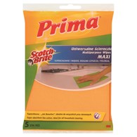 Ścierki uniwersalne PRIMA Maxi  Jak bawełna , 5szt., mix kolorów