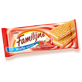 Wafle Familijne JUTRZENKA, 180g, śmietankowo-truskawkowe