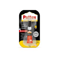 Klej uniwersalny SUPER PATTEX S.O.S., 3g