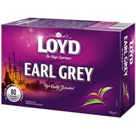 Herbata exp Loyd Tea Earl Grey 80szt