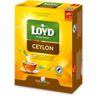 Herbata exp Loyd Tea Ceylon 100szt