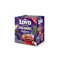 HERBATA LOYD TEA GRZANIEC SLIWKOWY 10*3G
