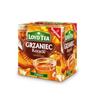 Herbata exp Loyd Tea grzaniec kozacki  op 10