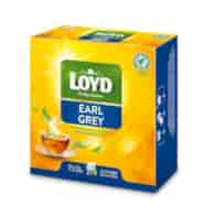 Herbata exp Loyd Tea Earl Grey 75szt