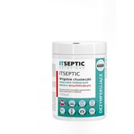 Chusteczki dezynfek  ITSEPTIC 100szt