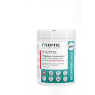 Chusteczki dezynfek  ITSEPTIC 100szt