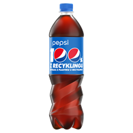 Pepsi butelka 850 ml