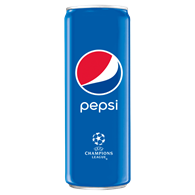 Pepsi puszka 330 ml