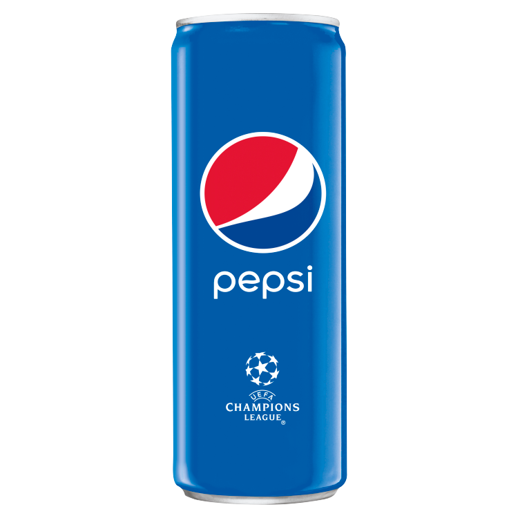 Pepsi puszka 330 ml