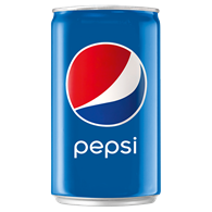 Pepsi puszka 200 ml
