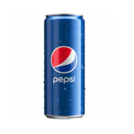 Pepsi puszka 330 ml [ kaucja ]