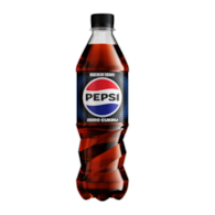 Pepsi 0,5L MAX (bez cukru ) [ kaucja ]