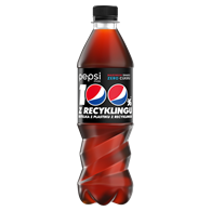Pepsi Max butelka 500 ml