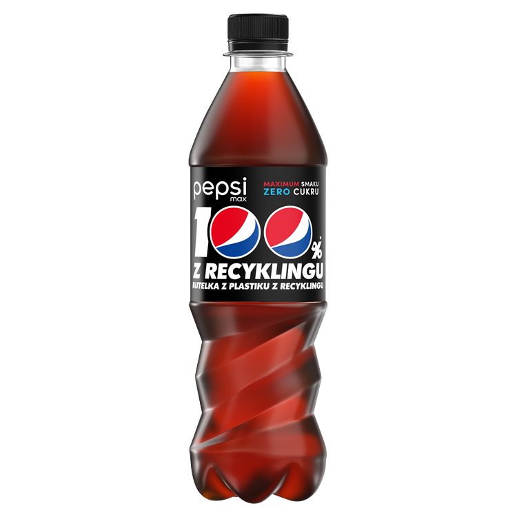 Pepsi 0,5L MAX (bez cukru )