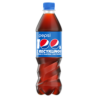 Pepsi butelka 500 ml