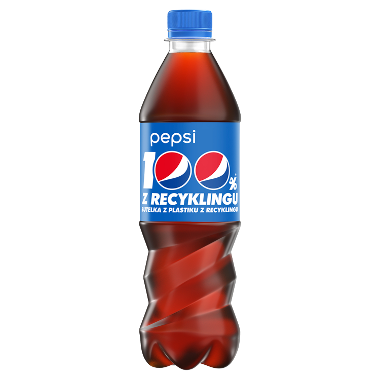 Pepsi butelka 500 ml