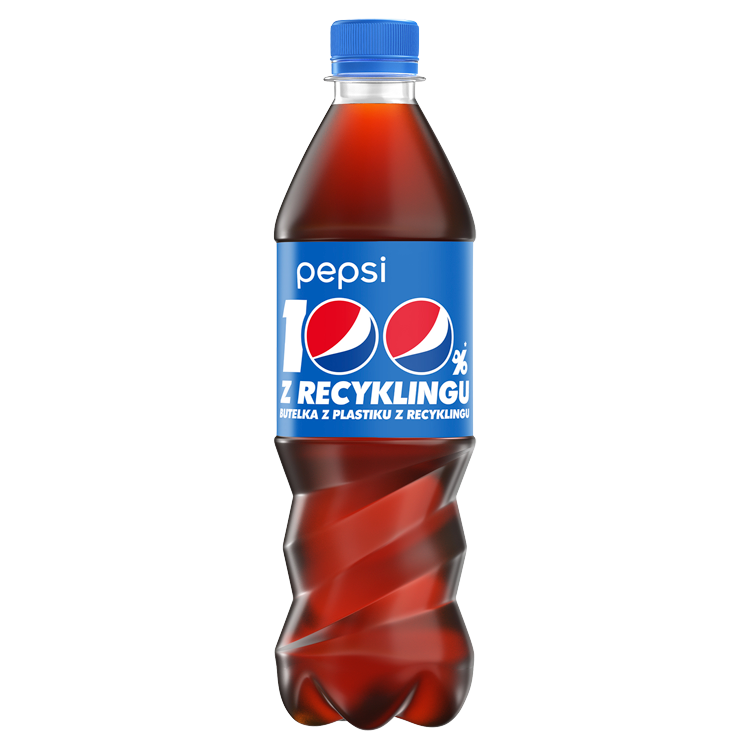 Pepsi butelka 500 ml