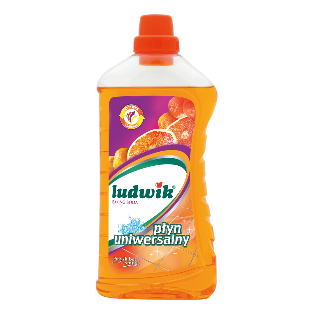 Płyn uniwersalny baking soda Ludwik 5 l