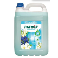 Płyn Ludwik Uniwersalny  5L  kwiat laguny