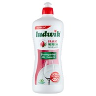 Płyn do naczyń LUDWIK, granat z werbeną, 900g