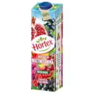Sok Multiwitamina czerwona 100% Hortex 1L
