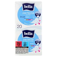 PODPASKI BELLA PERFECTA ULTRA BLUE 20SZT TZMO