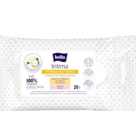 Chusteczki do higieny intymnej BELLA INTIMA 20 szt.
