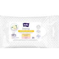 Chusteczki do higieny intymnej BELLA INTIMA 20 szt.