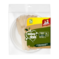 Jan Niezbędny ZD Zestaw piknik 6kpl