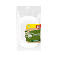 Jan Niezbędny ZD Tacki papierowe 50szt