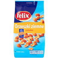 Felix Orzeszki Ziemnie z Miodem 240g